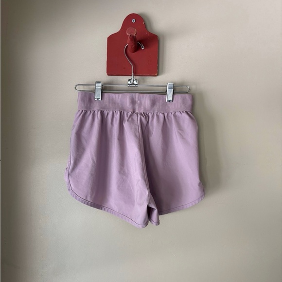 Gymshark Purple Athletic Logo Shorts XS - Picture 4 of 6